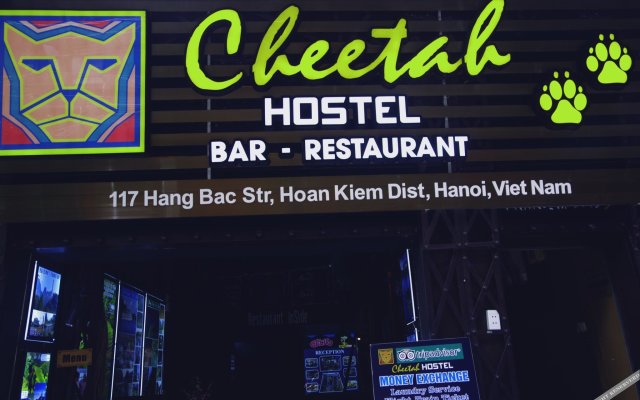 Cheetah Hostel