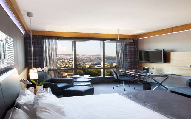 Point Hotel Barbaros