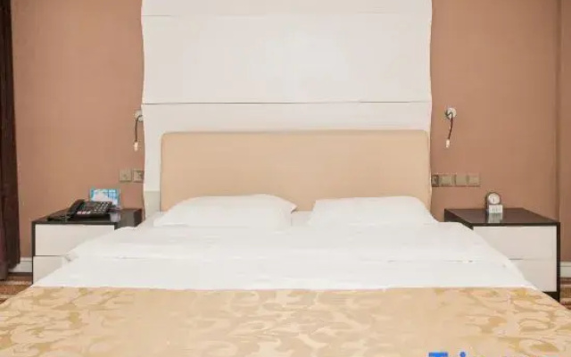 Makesi Hotel Manzhouli