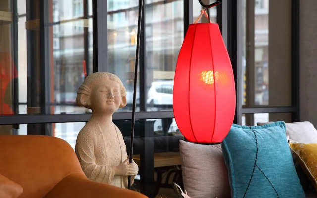 Olah Poshtel Hualien Zhongfu