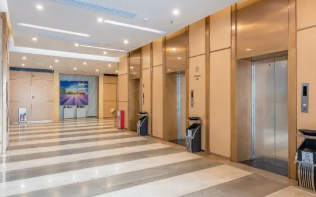 Xinken Hotel – Hotel Rooms – Guangzhou