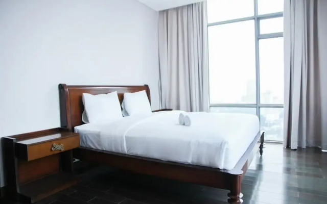 Luxurious 4br Essence Dharmawangsa Apartment