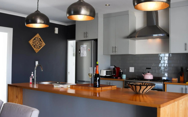 Ocean View - The Villa