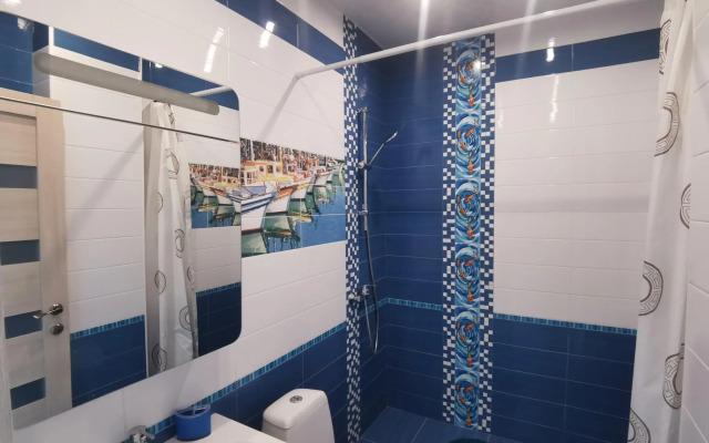 Apartments on Plekhanova street 15