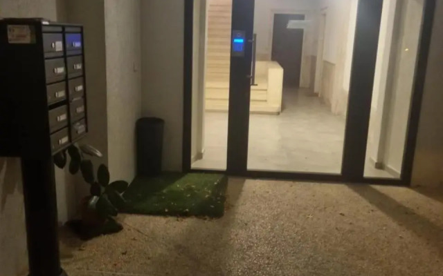 Apt heart tlv arnon 50 mt from sea