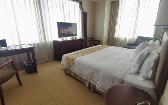 Zhong Wei Goethe Hotel in Hangzhou – Guest Rooms – Hangzhou