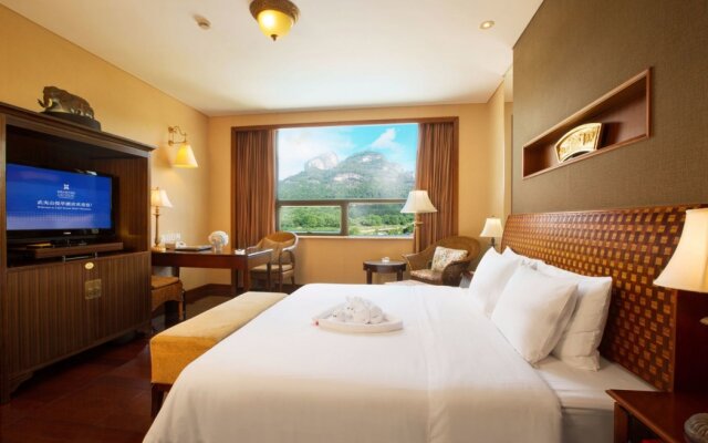 C&D Resort Wuyi Mountain