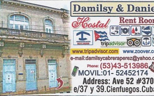 Hostal Damilsy