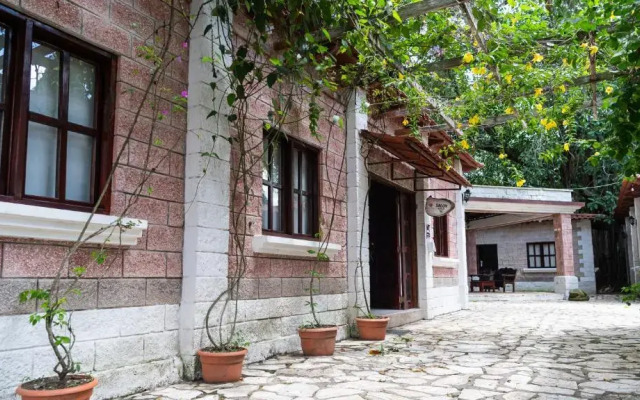 Hotel El Bosque