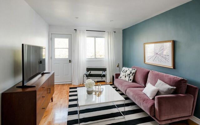 Chic 1BR in Plateau