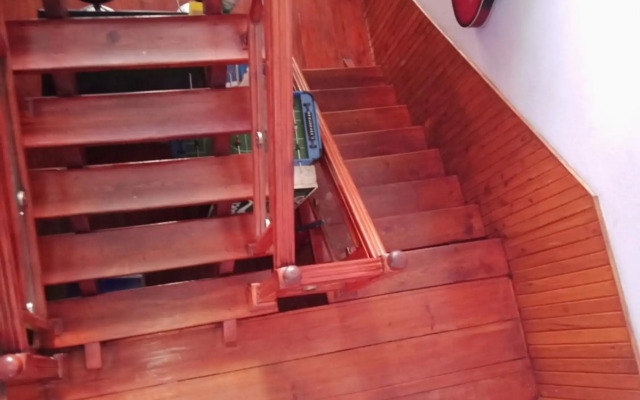 Monkey Bunky-3Monkeys Backpacker's Hostel