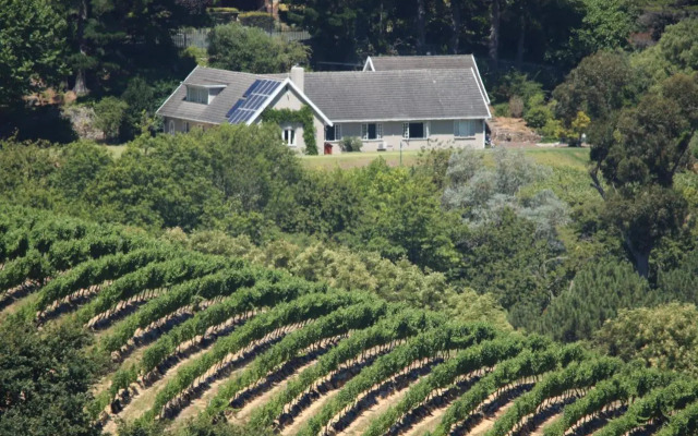 The Coach House at Hillwood