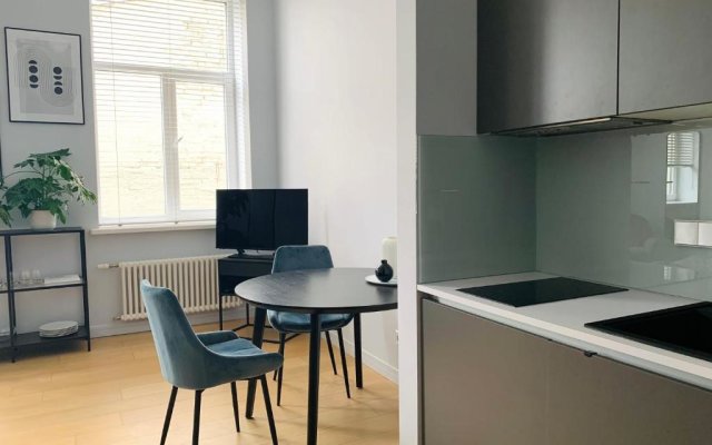 Quiet studio Park Residence in the city centre
