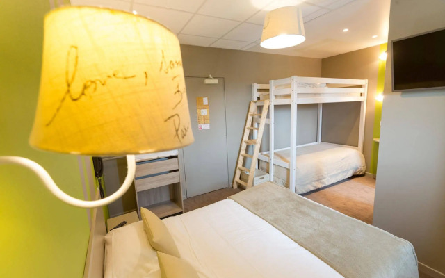 Citotel Les Alizes
