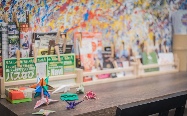GUESTHOUSE ORIGAMI - Hostel