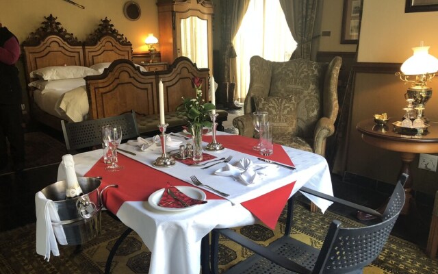 Whistletree Manor