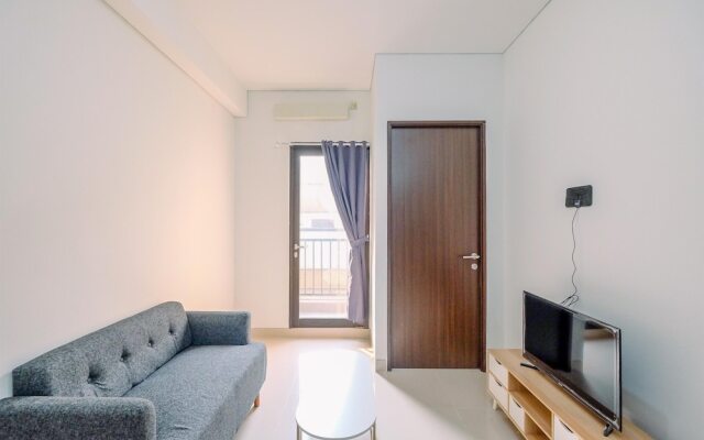 Wonderful 2Br At Transpark Cibubur Apartment