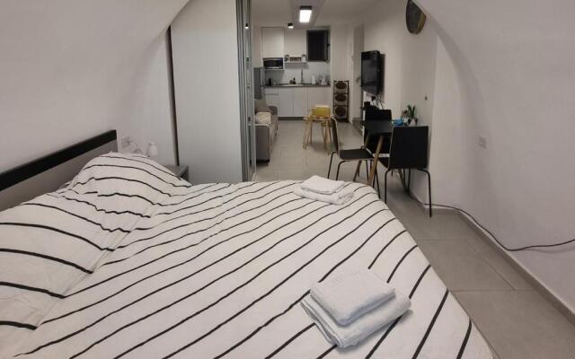 Jaffa 17 - urban loft