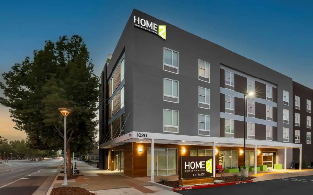 Home2 Suites by Hilton West Sacramento, CA