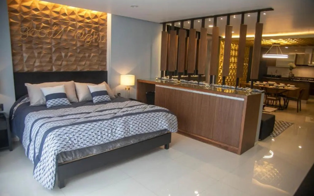 Suites Kepler