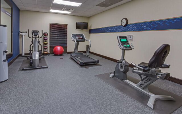 Hampton Inn Clearfield