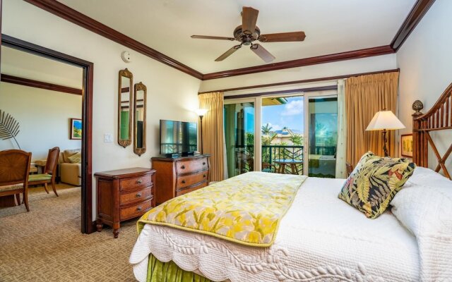 Waipouli Beach Resort E-406