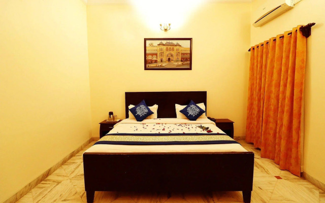 Treebo Trend The Marwar Hotel & Gardens