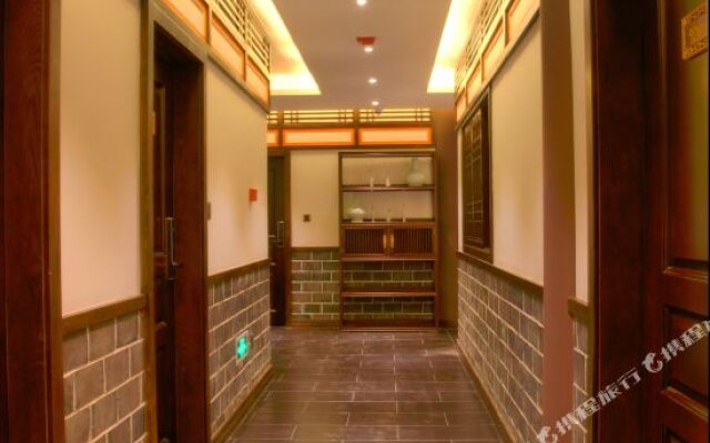 Отель Qiujiang Wandu • Yong'an Hotel Китай, Уян - отзывы, цены и фото номеров - забронировать отель Qiujiang Wandu • Yong'an Hotel онлайн