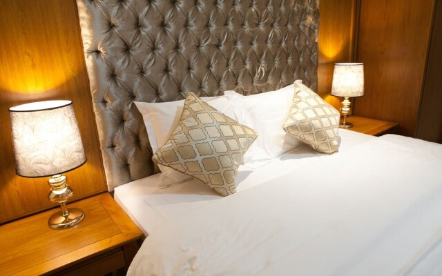 Almasem Luxury Hotel suite 6