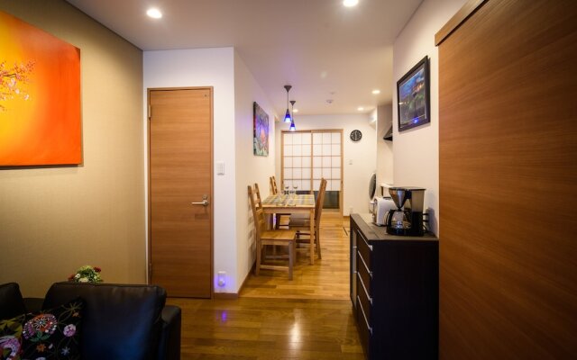 Hidden Inn Shimogamo