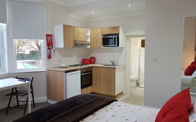 Apartments on the Park