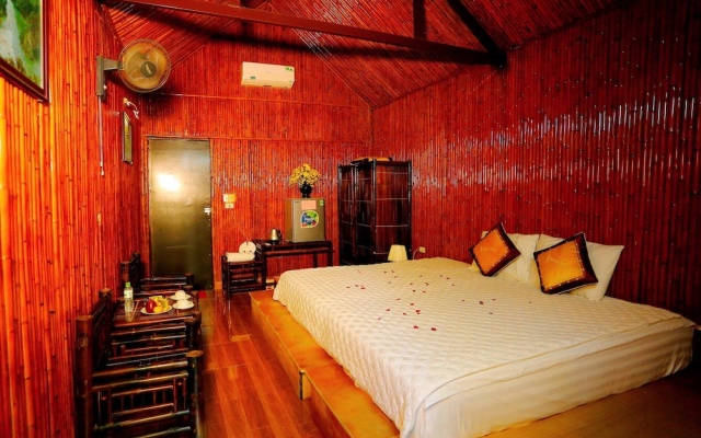 Tam Coc Valley Bungalow – Guest Rooms – Hoa Lu