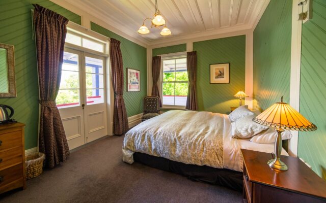 The Shady Rest B&B