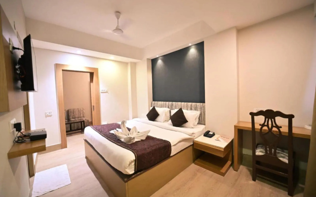 Hotel Prag Continental – Guest Rooms – Guwahati