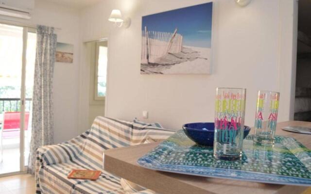 Appartement Sainte-Maxime, 2 pièces, 4 personnes - FR-1-226-304