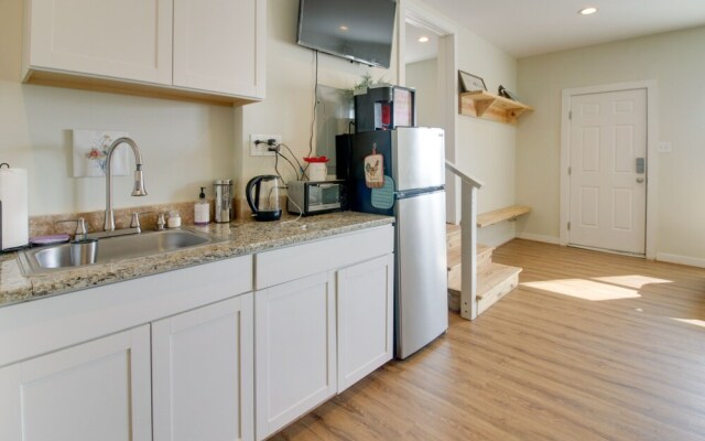 Simple Shelby Vacation Rental Near Park!