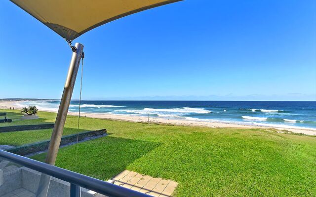 Beachfront Luxury