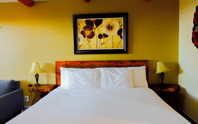 Sleepy Hollow Cabins and Hotel