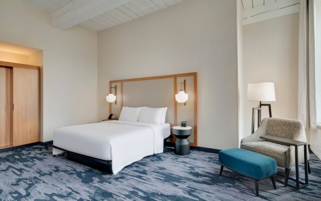 Fairfield Inn & Suites by Marriott Madison