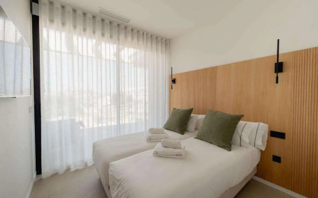 Pure Sea  Apartments