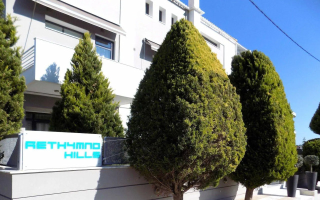 Rethymno Hills Apartments