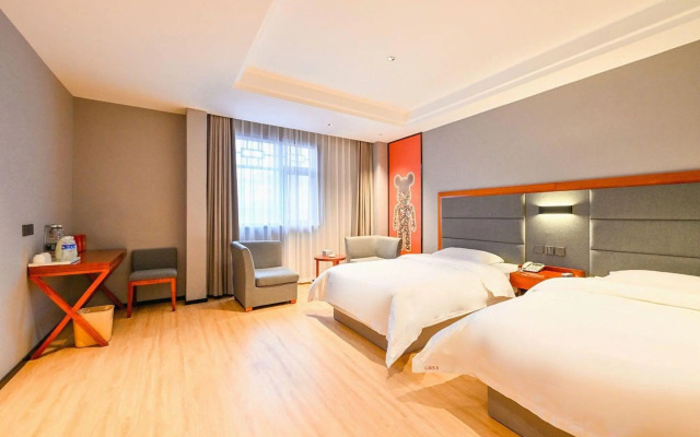 Luoyang Lesiyuan Business Hotel (Luoqi Ancient City Lijingmen Cross Street Branch)