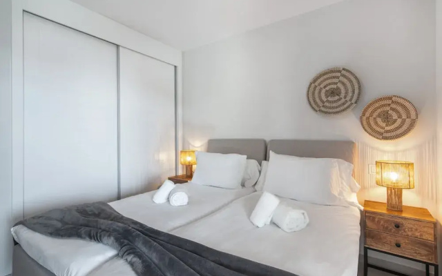 Seaside Apartment in Isla Canela