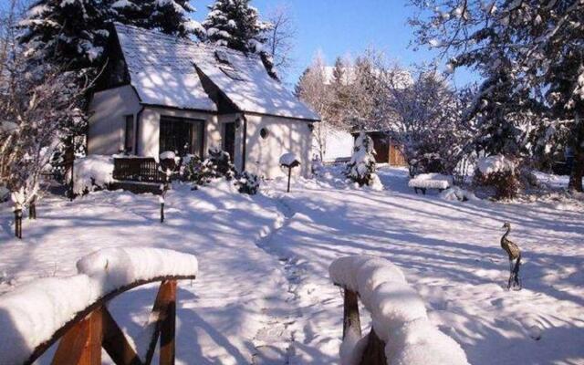 Holiday Home in Saxony With Private Terrace