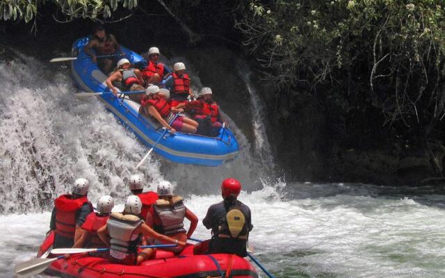 Campamento Rio Lacanja