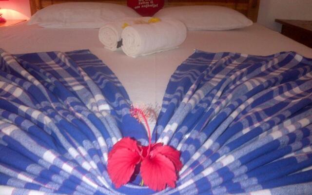 Sigiri Bliss Garden Home Stay