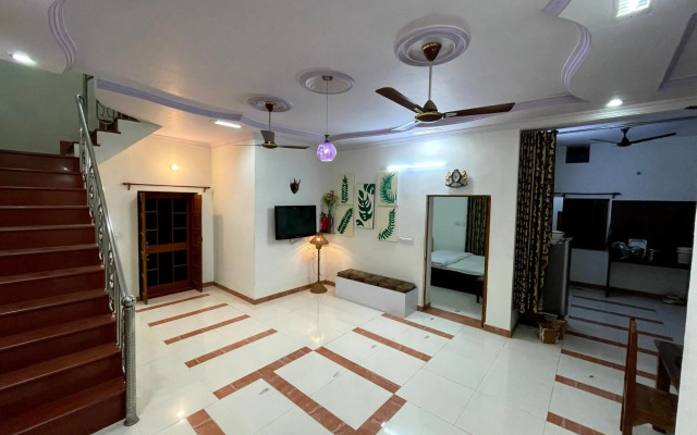 Poonam Palace near by Airport