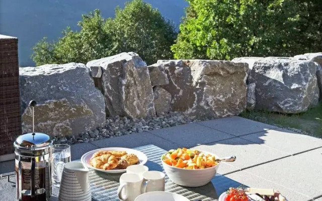 Unique Holiday Home in Heremence in the ski Area