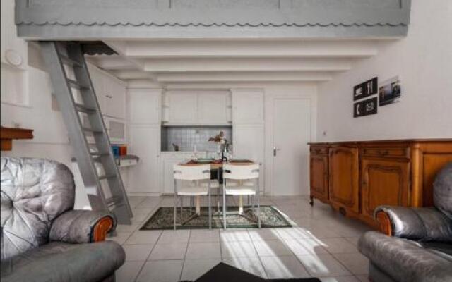 Appartement Boucheries Centre Ville