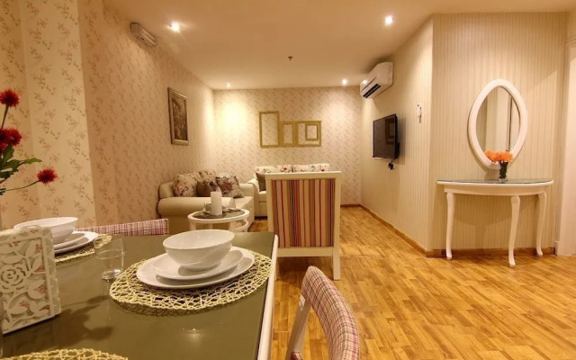 Rwaq Al Salam Hotel - Buraydah